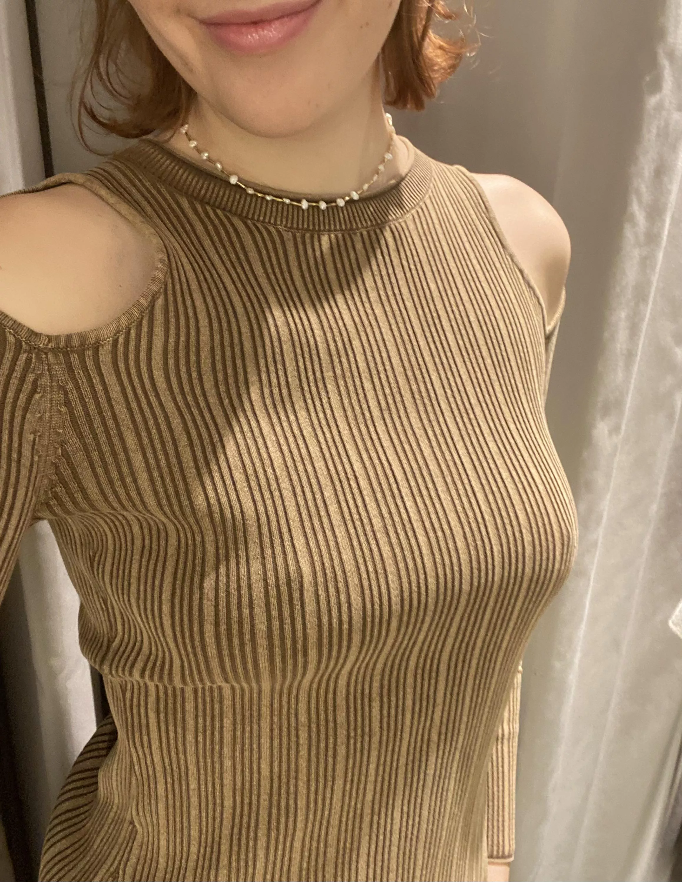 can you see my excitement?