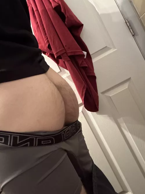 Come clap these cheeks💦