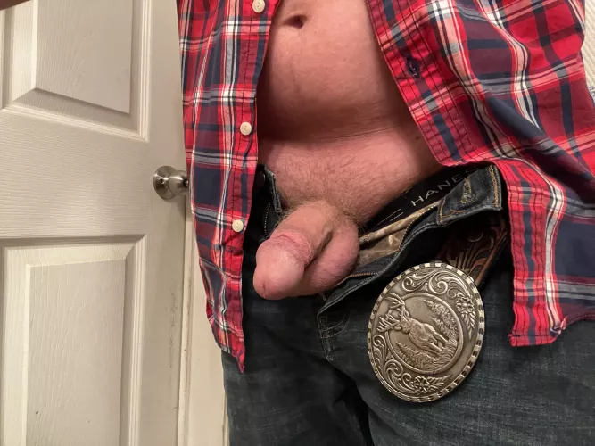 Come get this country boy hard