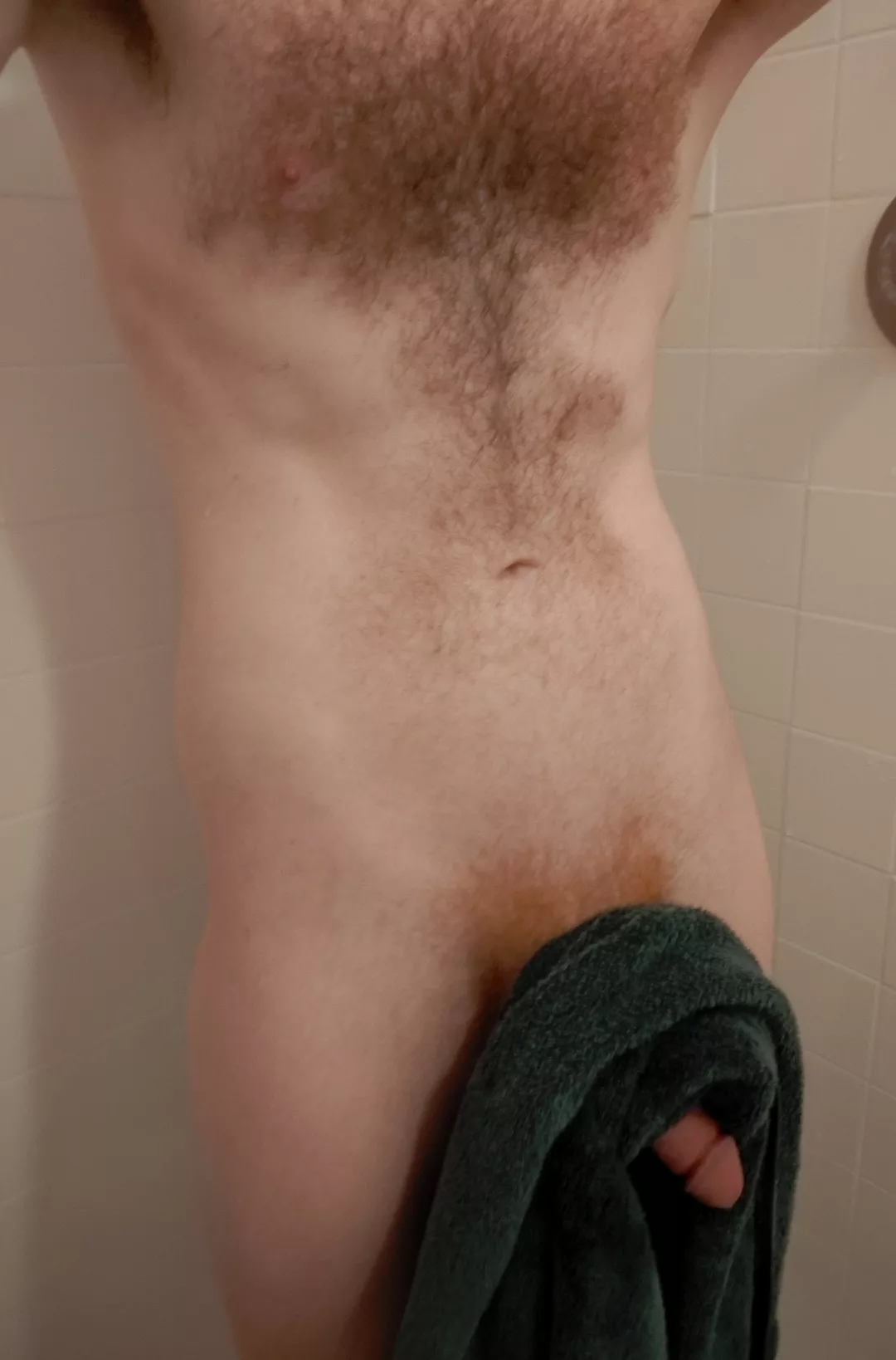 Could I convince you to come shower and get slippery with me?