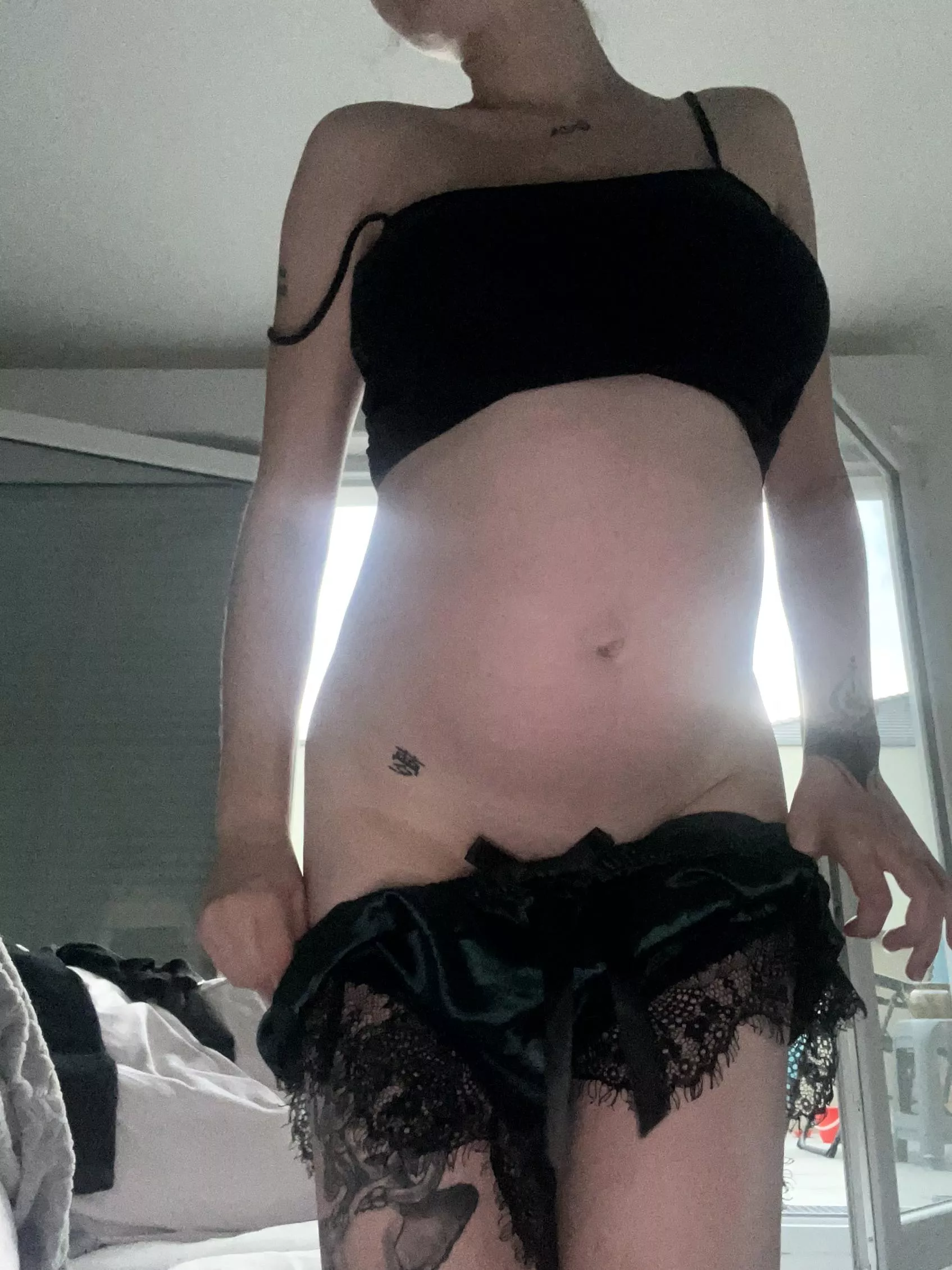 Cute little bump... what do you think?