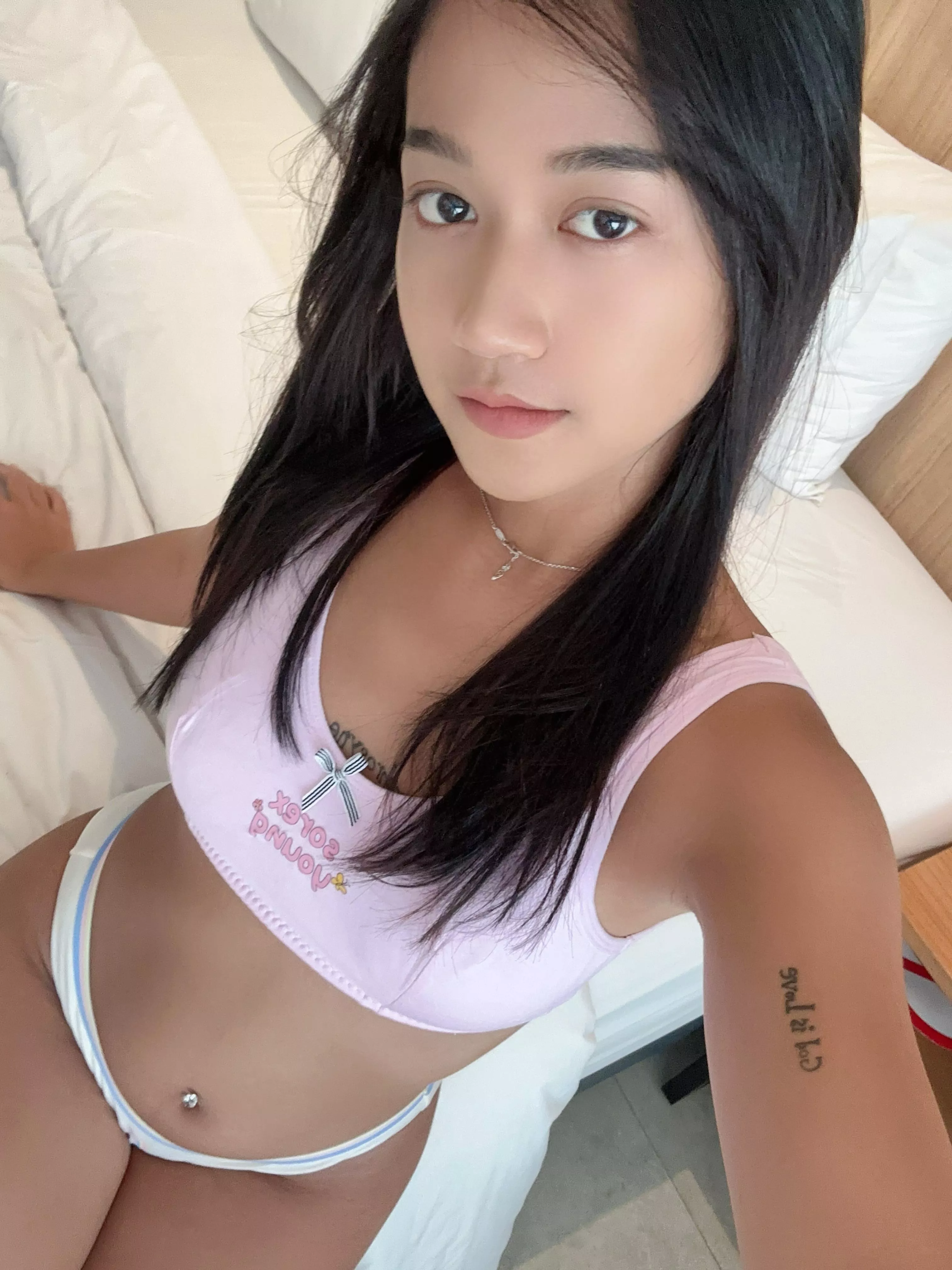 Cute top suits my cute personality