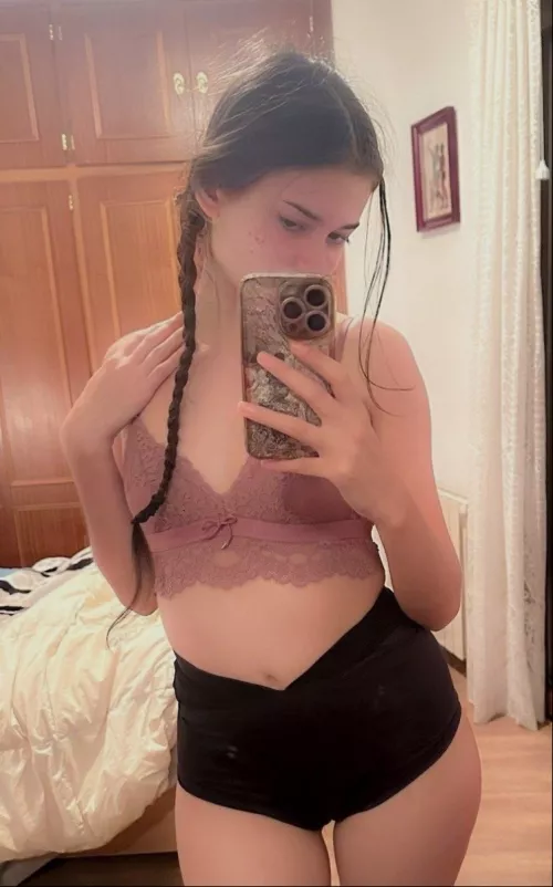 Did I get the best from my white or asian side?!