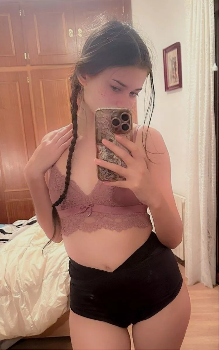 Did I get the best from my white or asian side?!