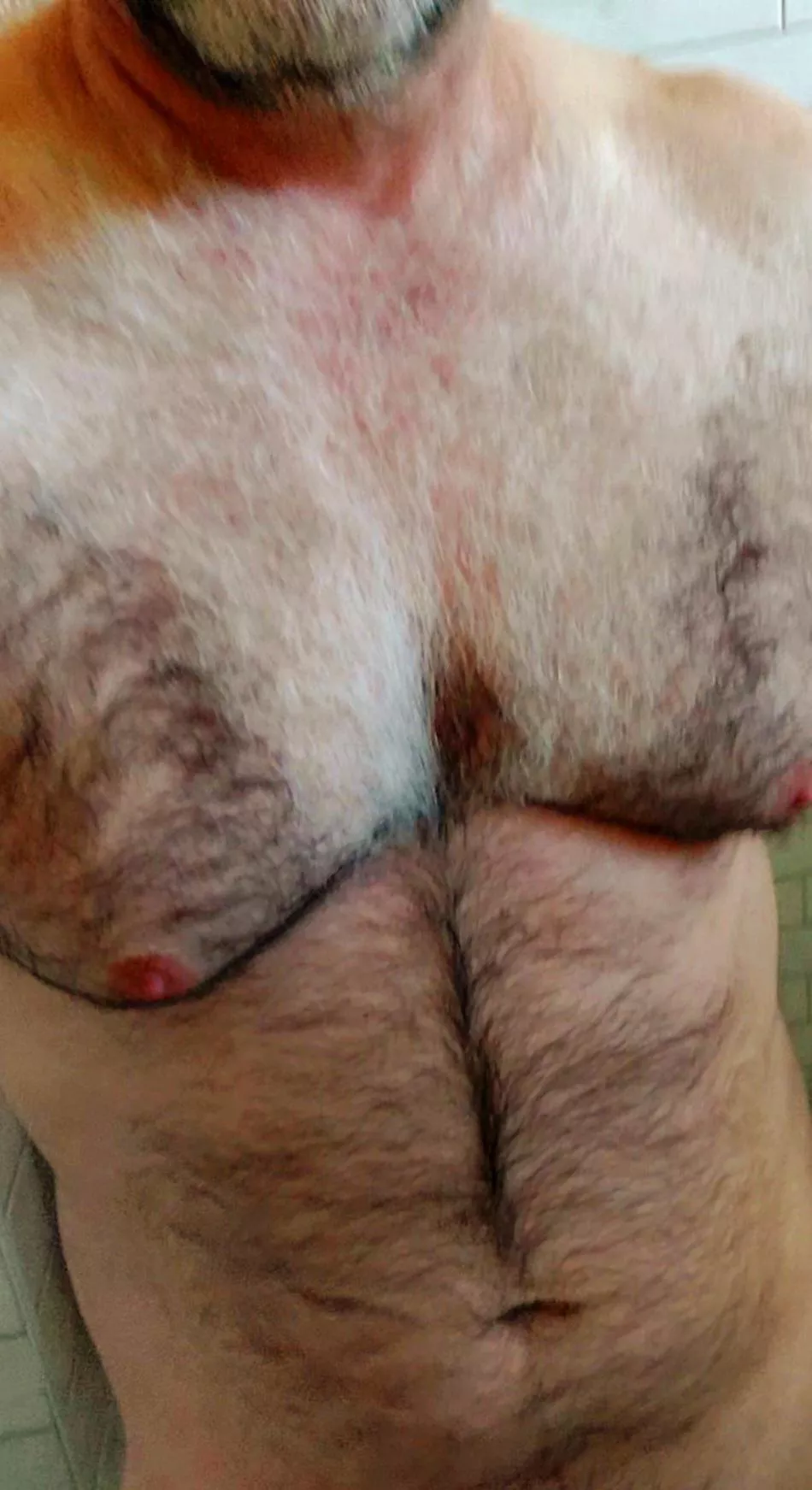 Do married dads with hairy chests turn you on? (46)