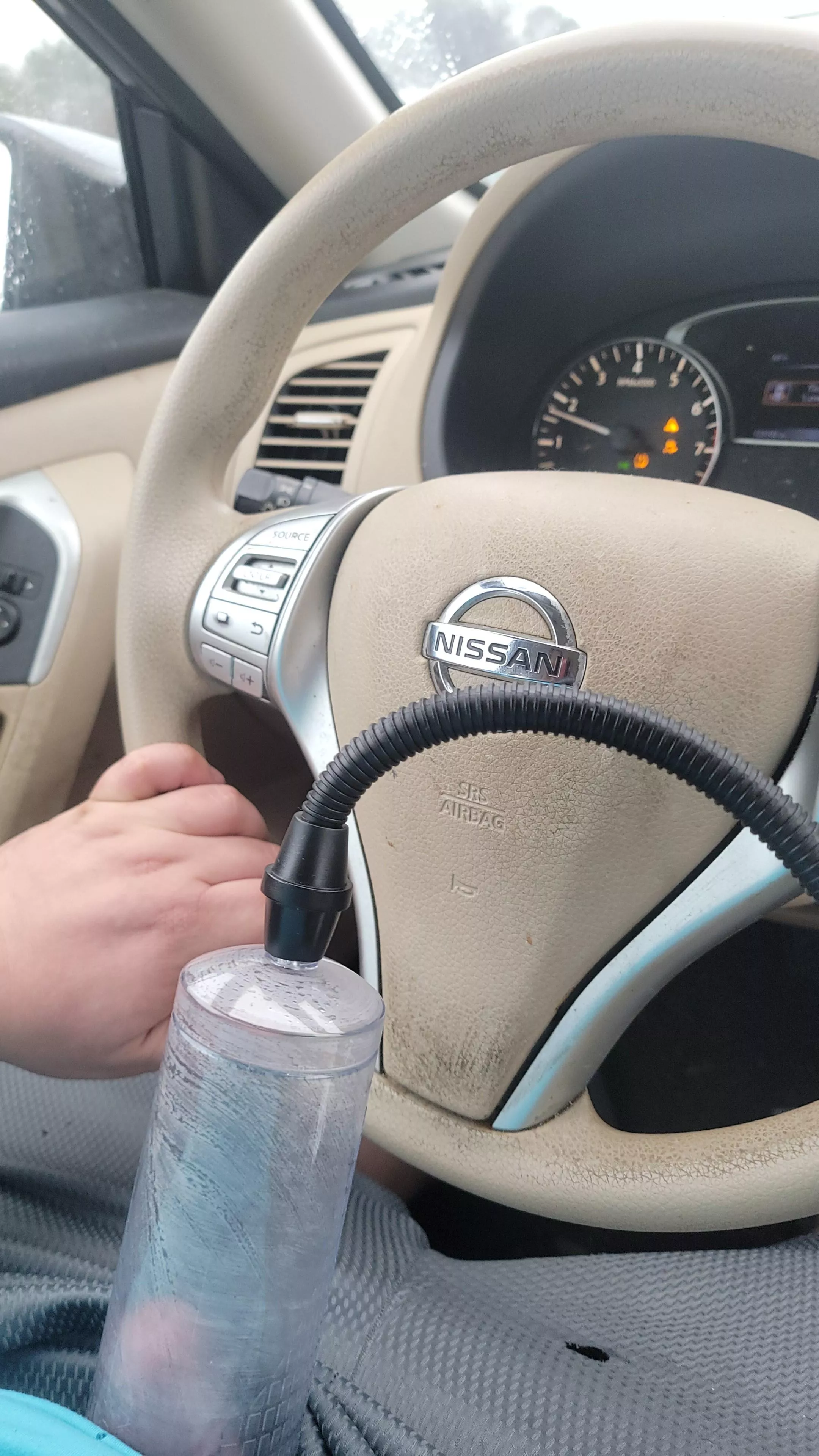 Do you have a guilty pleasure spot to pump