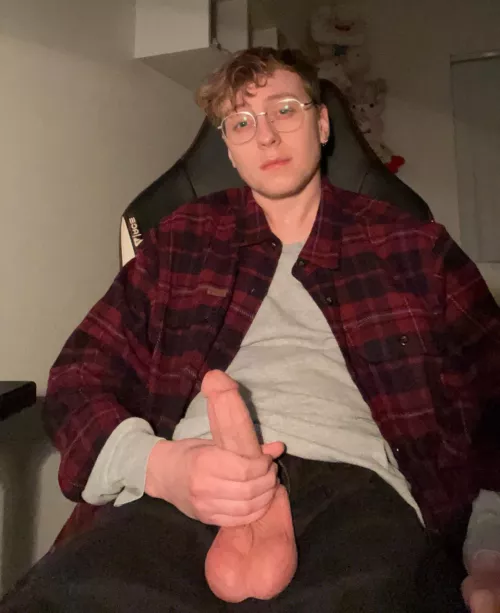 Do you like guys with big balls?