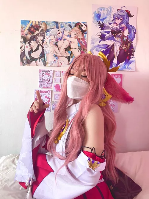 Do you like kawaii girls on cosplay?