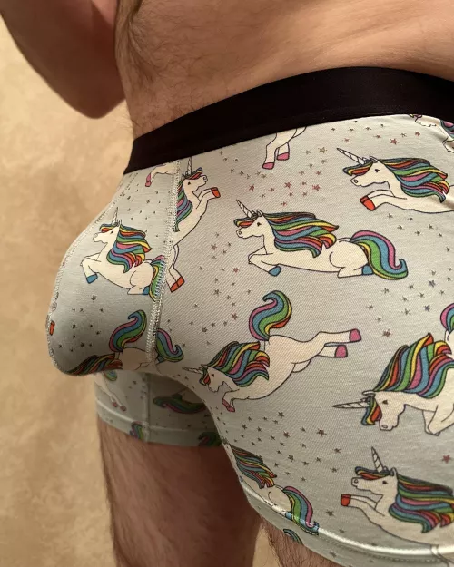 Do you like my unicorns?