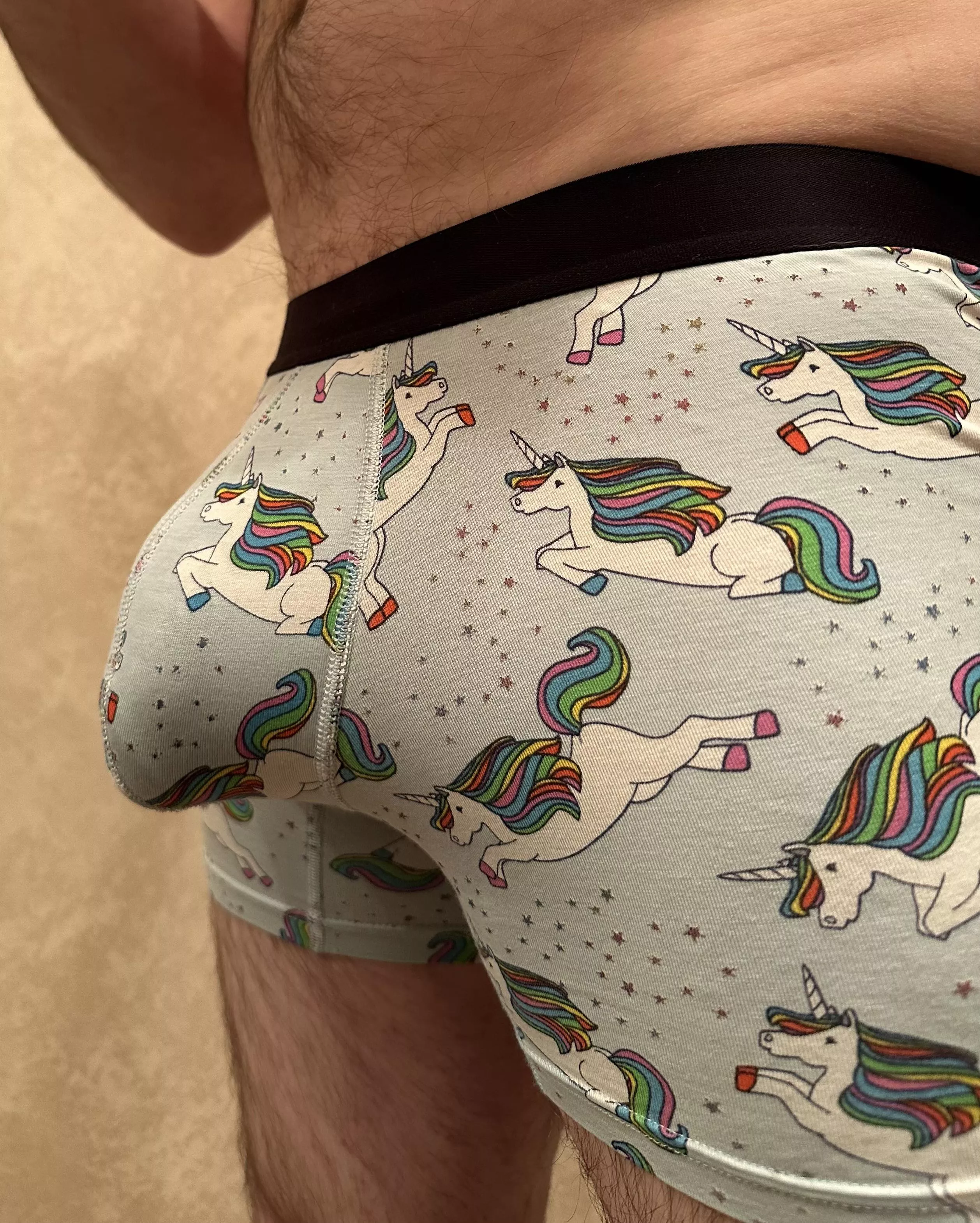 Do you like my unicorns?