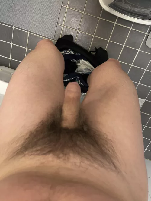 Do you mind if I’m uncut