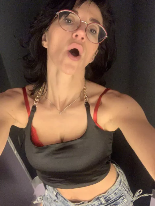 Do you think about me when you touch yourself