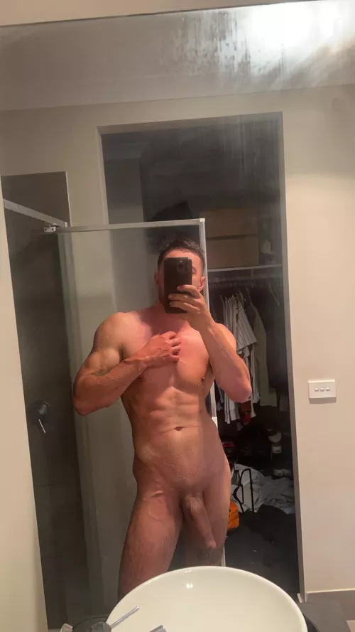 Does anyone want to help get him pumped up…