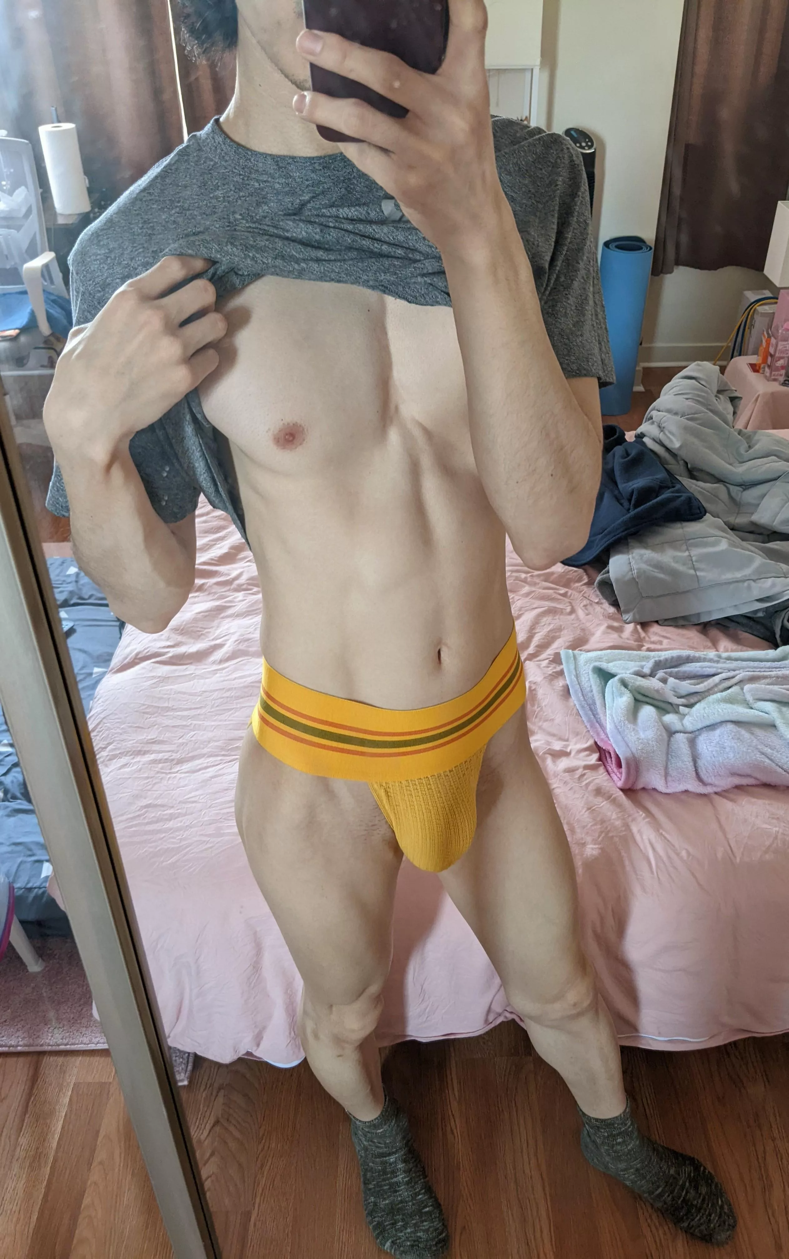 Does yellow suit me well?