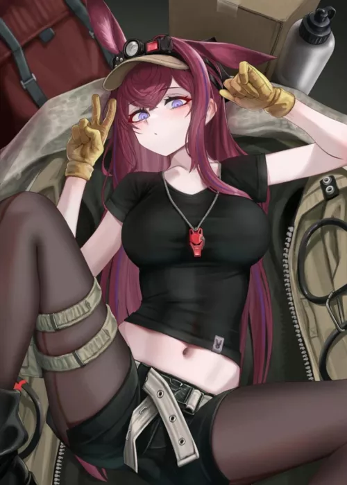 Don't even need to be nude to be hot