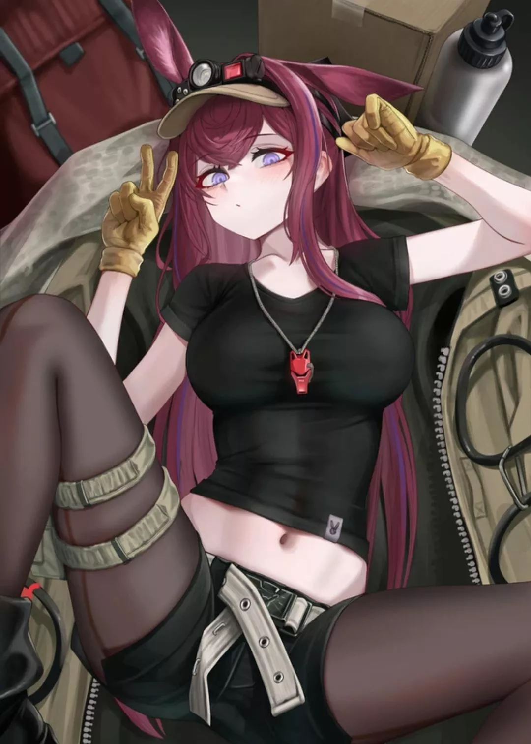 Don't even need to be nude to be hot