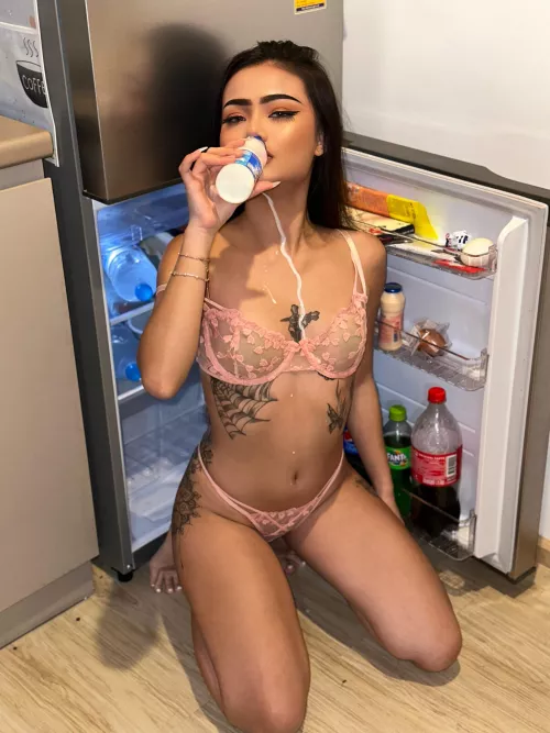 Don't underestimate me because I'm petite :)