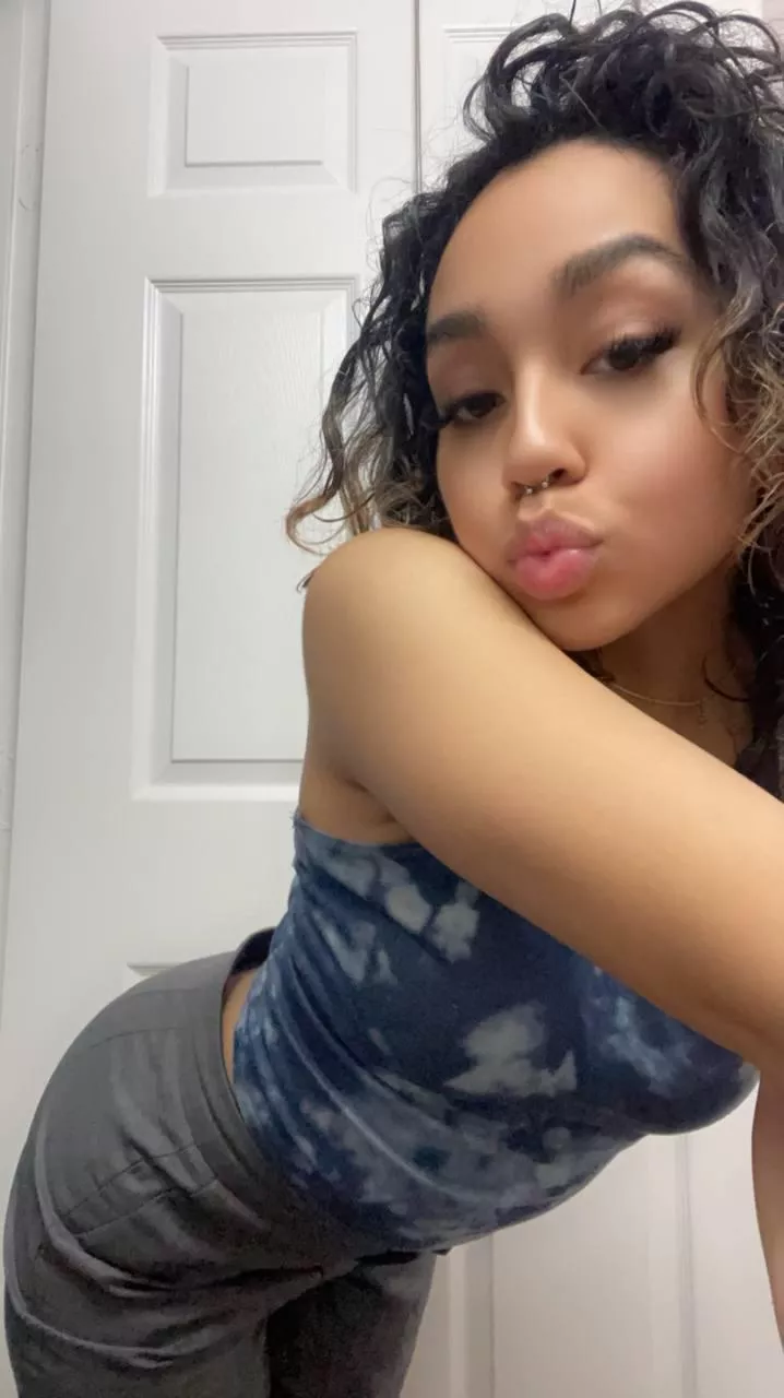 Even though I'm tiny do you still find me cute