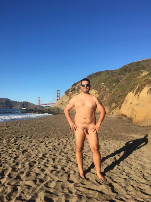 Exhilarating to be outside in the sun