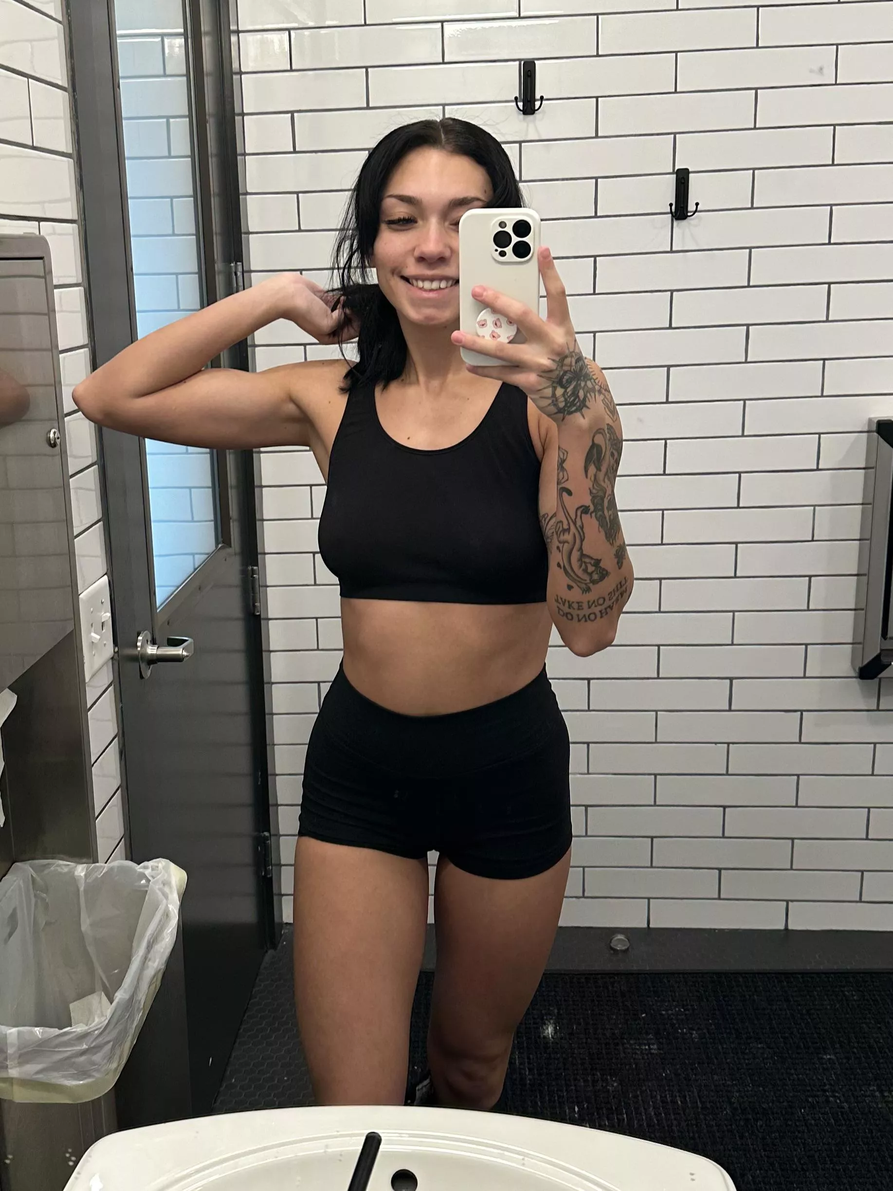 [f] i wish i could work out naked