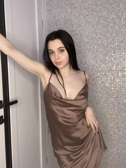 Feeling a little cute today