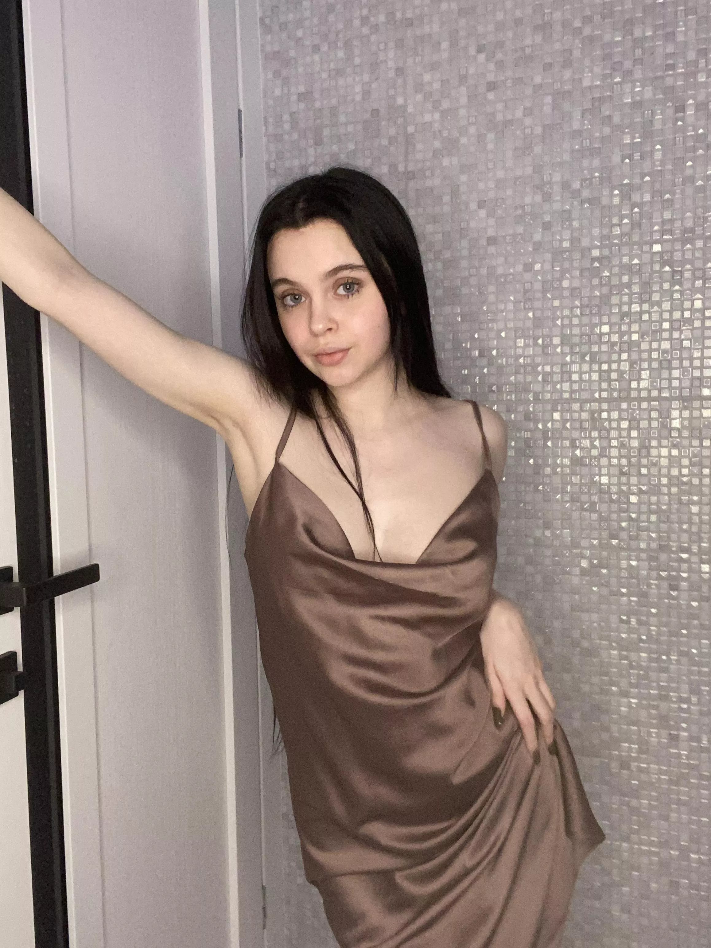 Feeling a little cute today