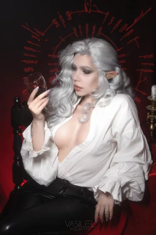 Fem Astarion by Vasiliel