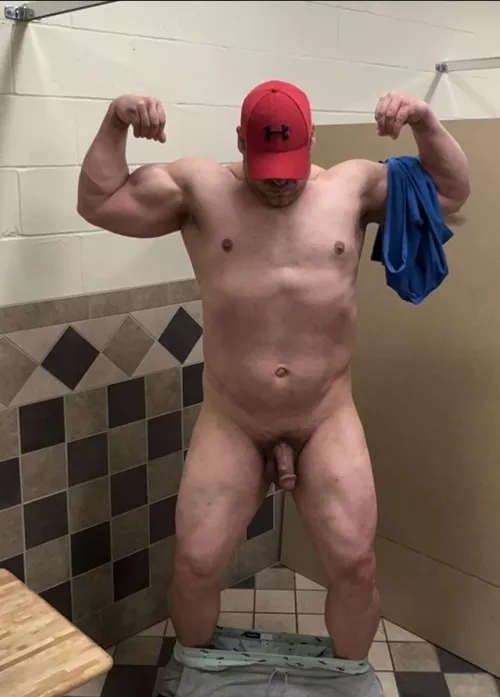 First thought that comes to mind? (M)