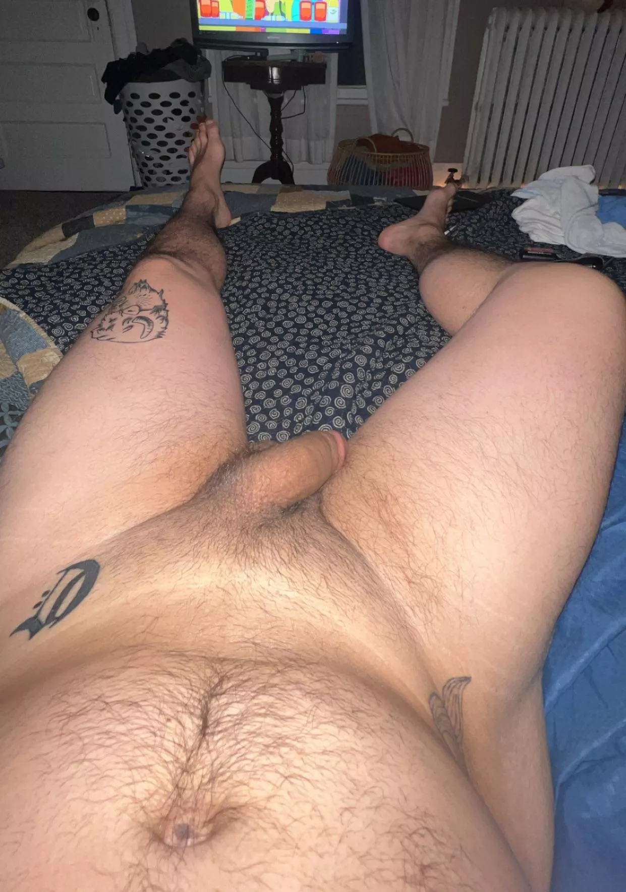 for anyone. it can get bigger 😈