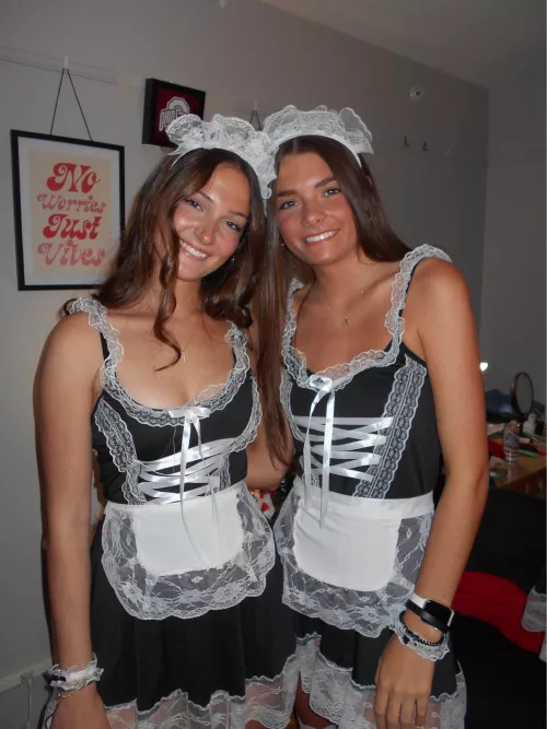 French maids
