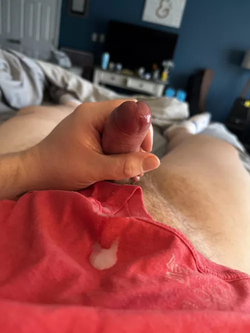 Friday lunch break nut just hits different ya know?