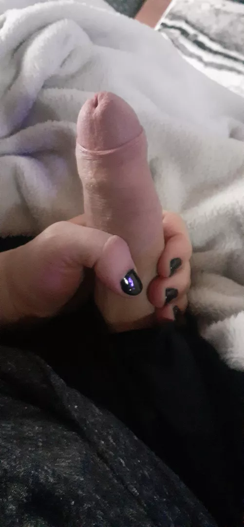 Get on your knees and open your mouth