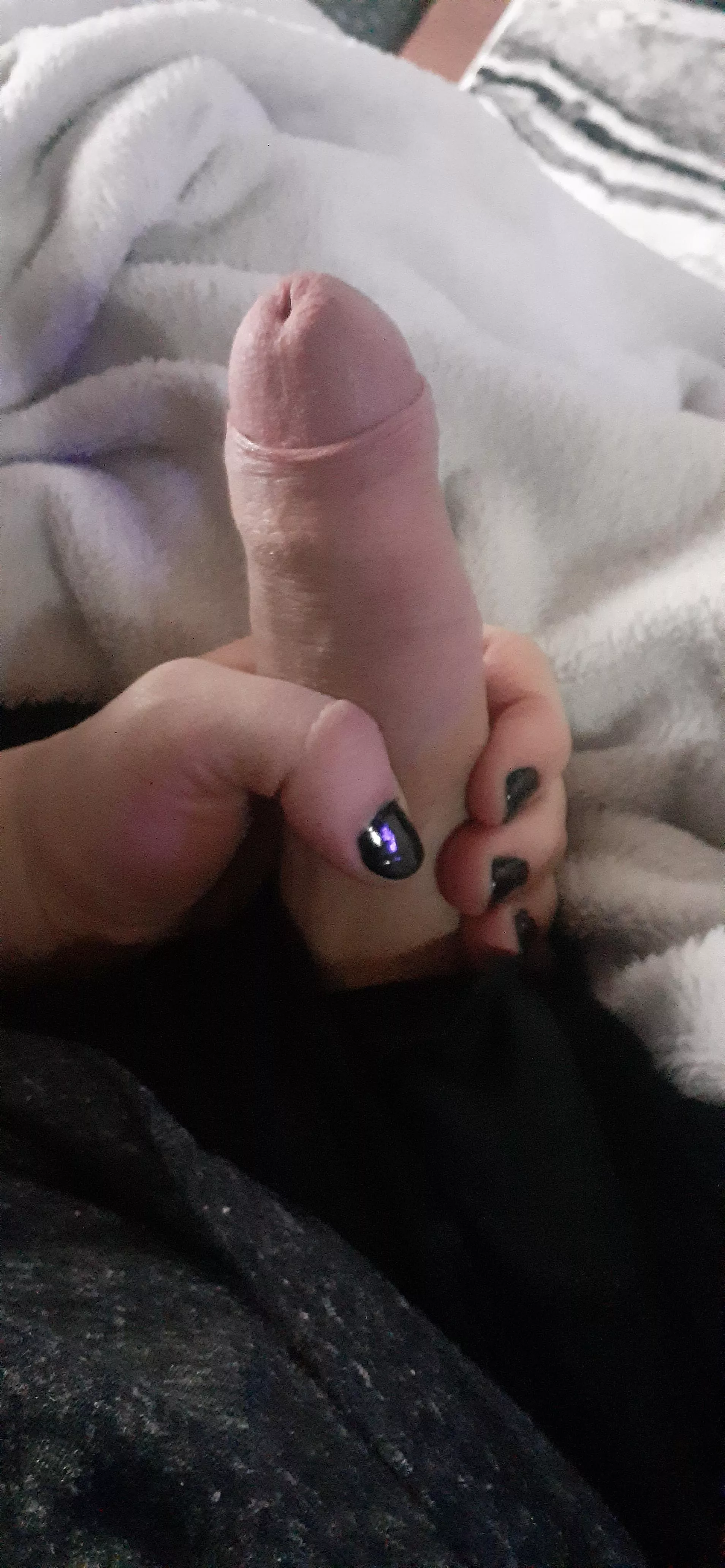 Get on your knees and open your mouth