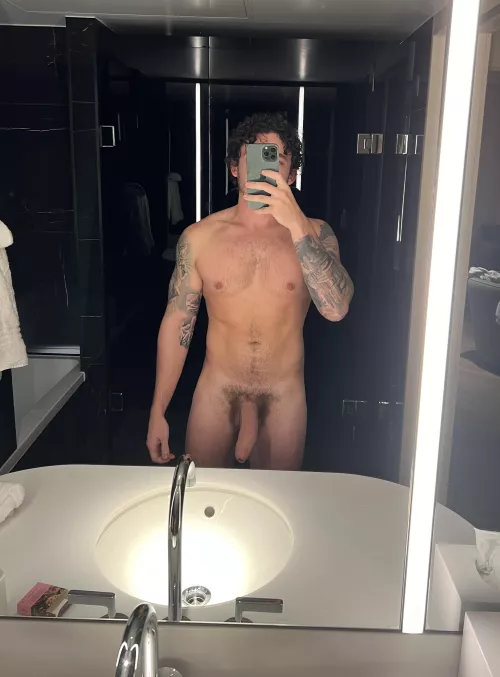 Growing my hair out on both ends