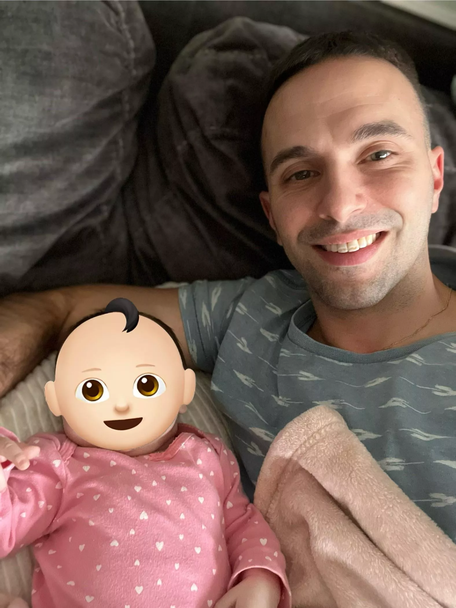 Guncle is my new favorite life role 🤗