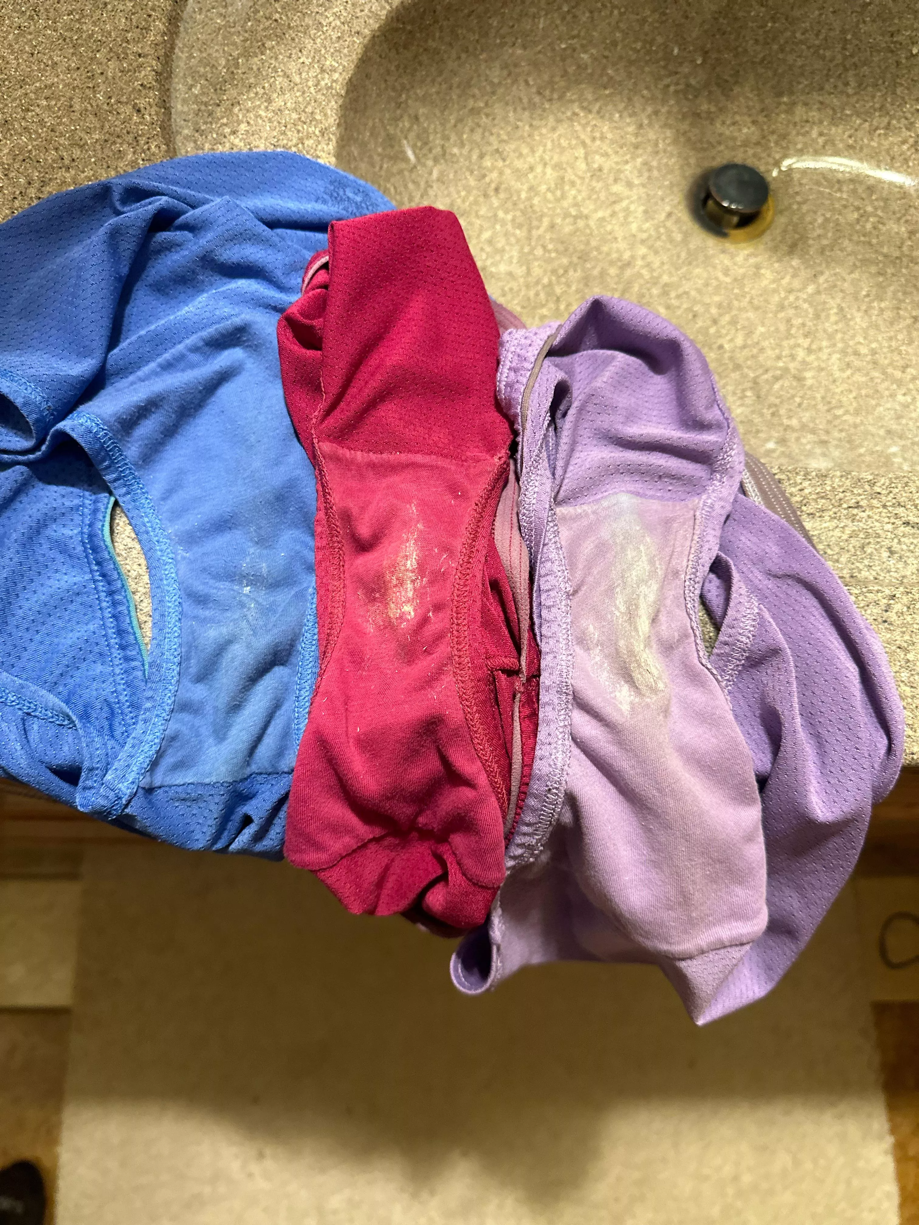 Hamper finds from the last few days!