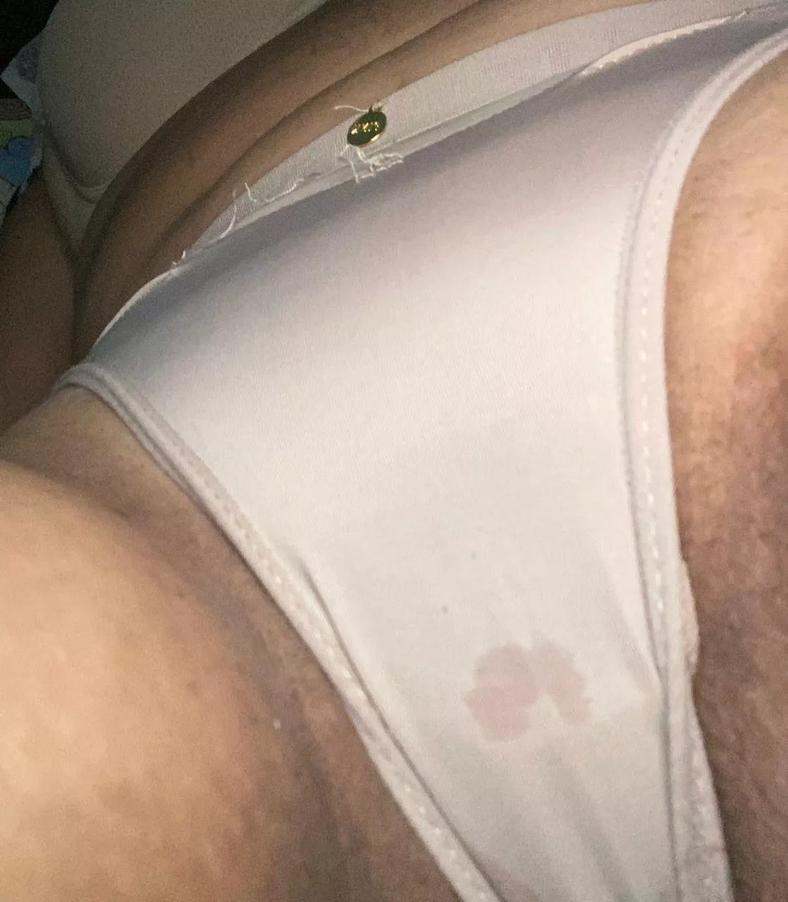 Happy friday! I'm very wet