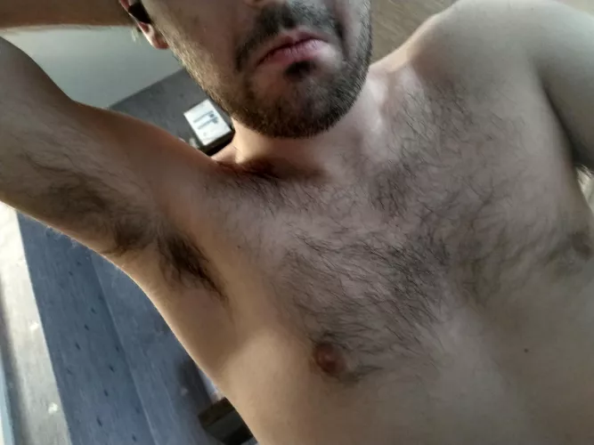 Hey bros, you like my pit?