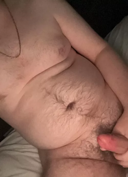 Hope I’m chubby enough for yall