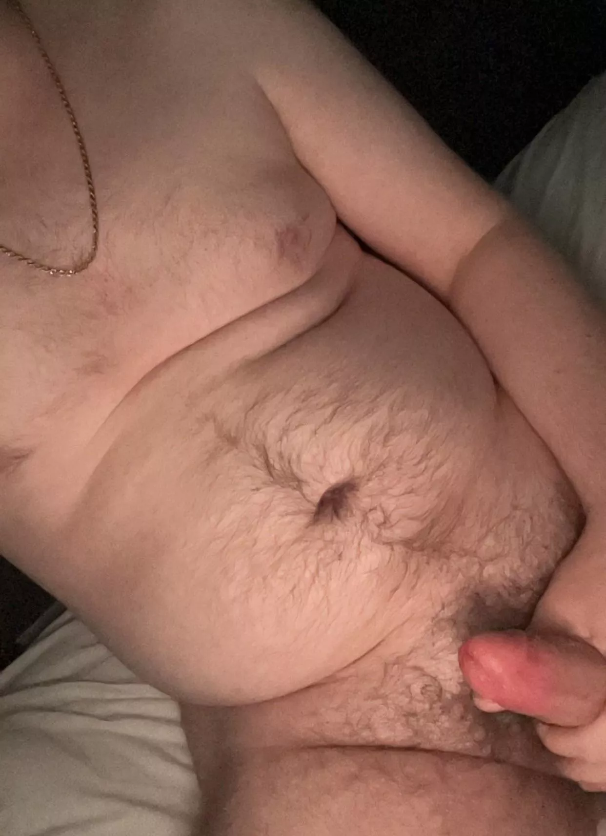 Hope I’m chubby enough for yall