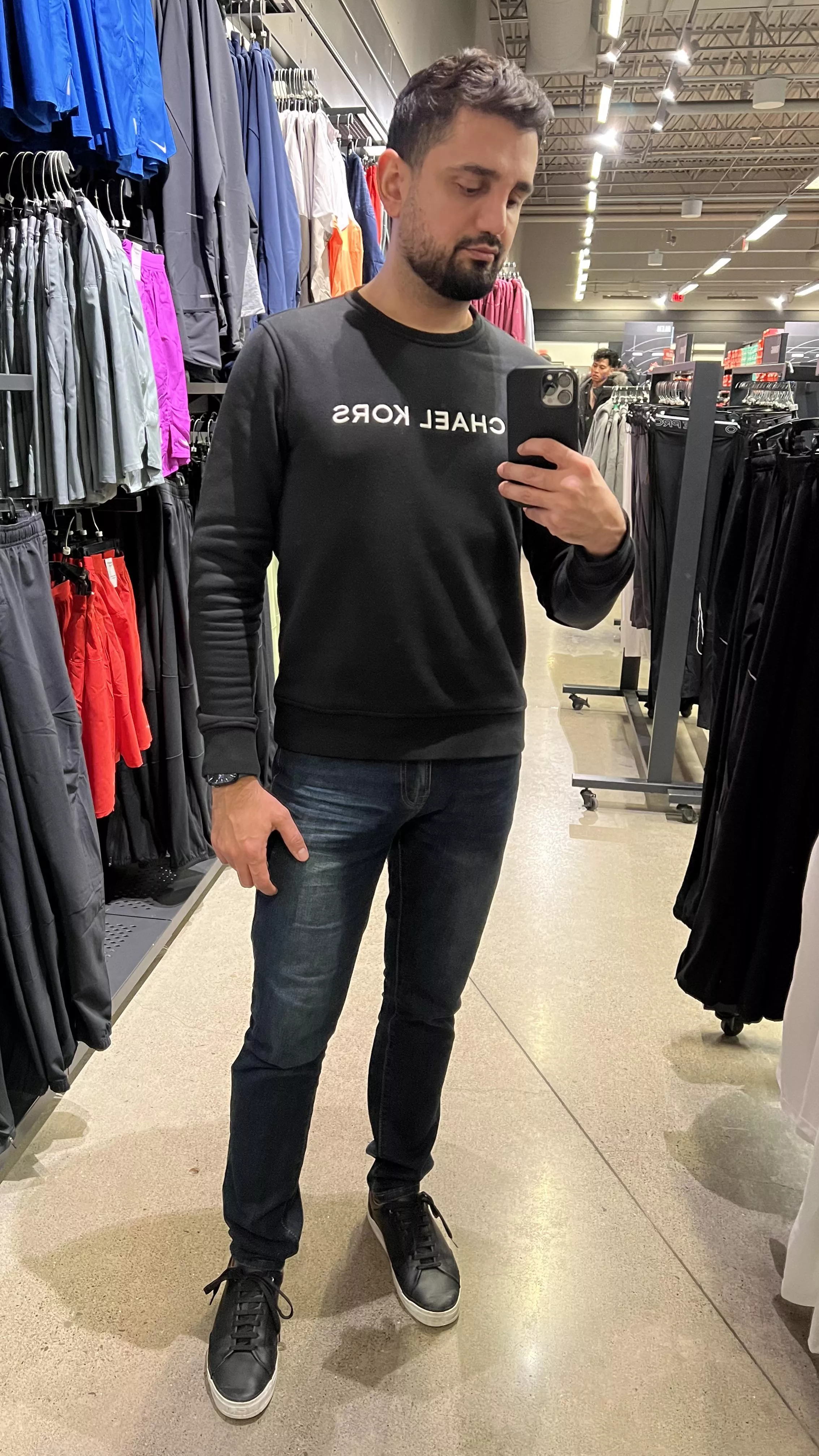 How do I look as a gay?