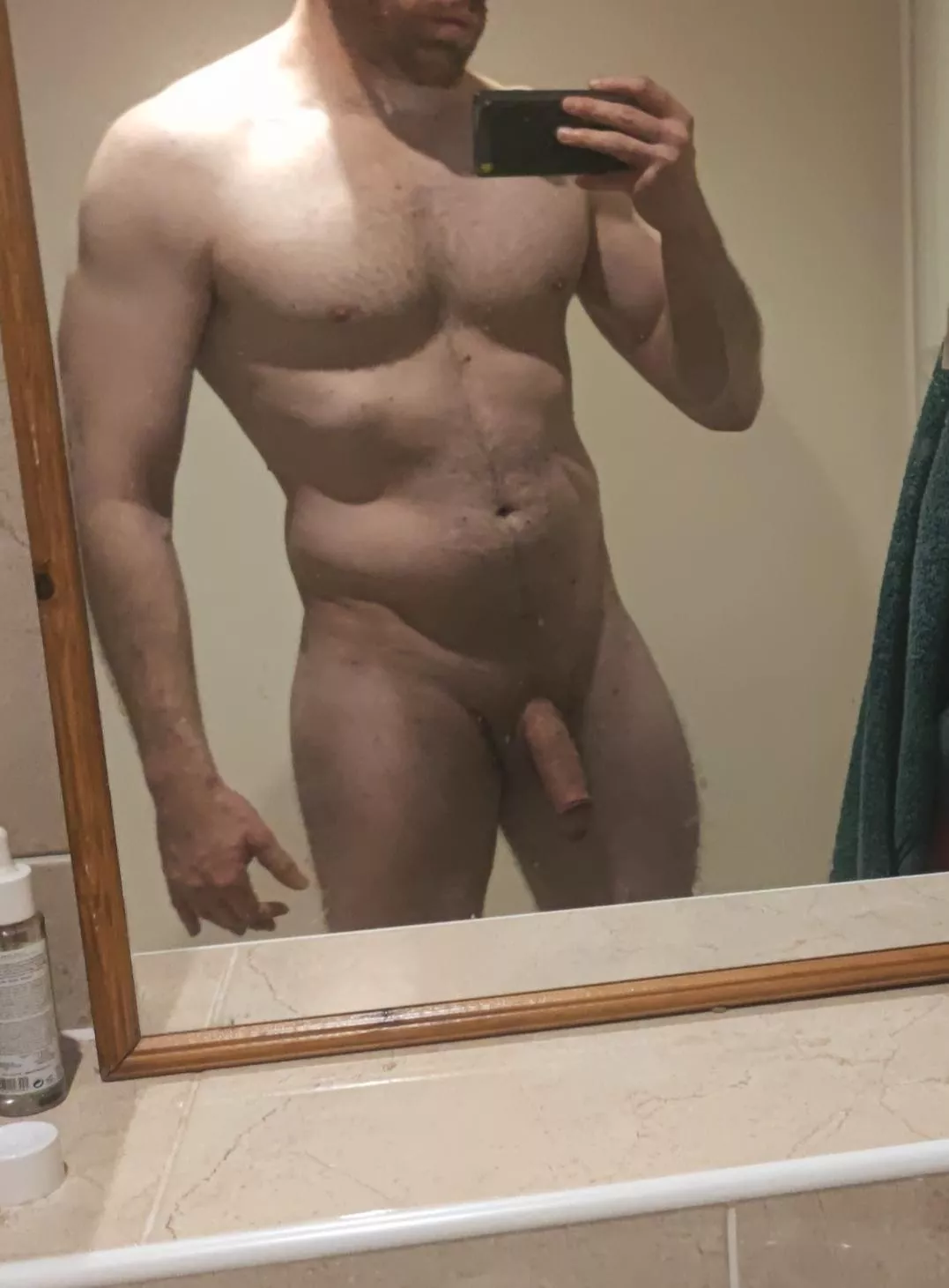 How do I look? (m)