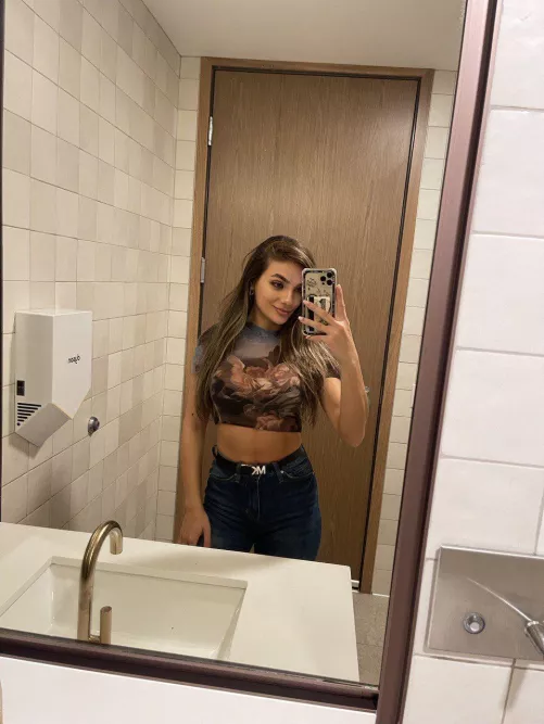 how long are you going to kiss me before you ask me something hot