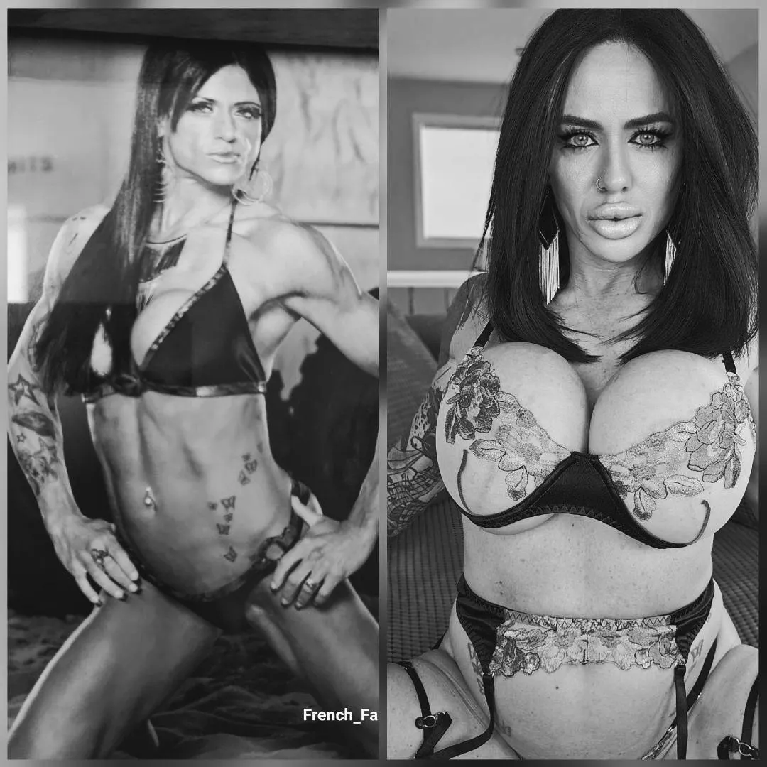 How's my transformation?