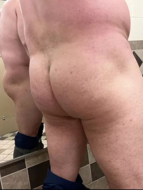 How’s the view? 🎂