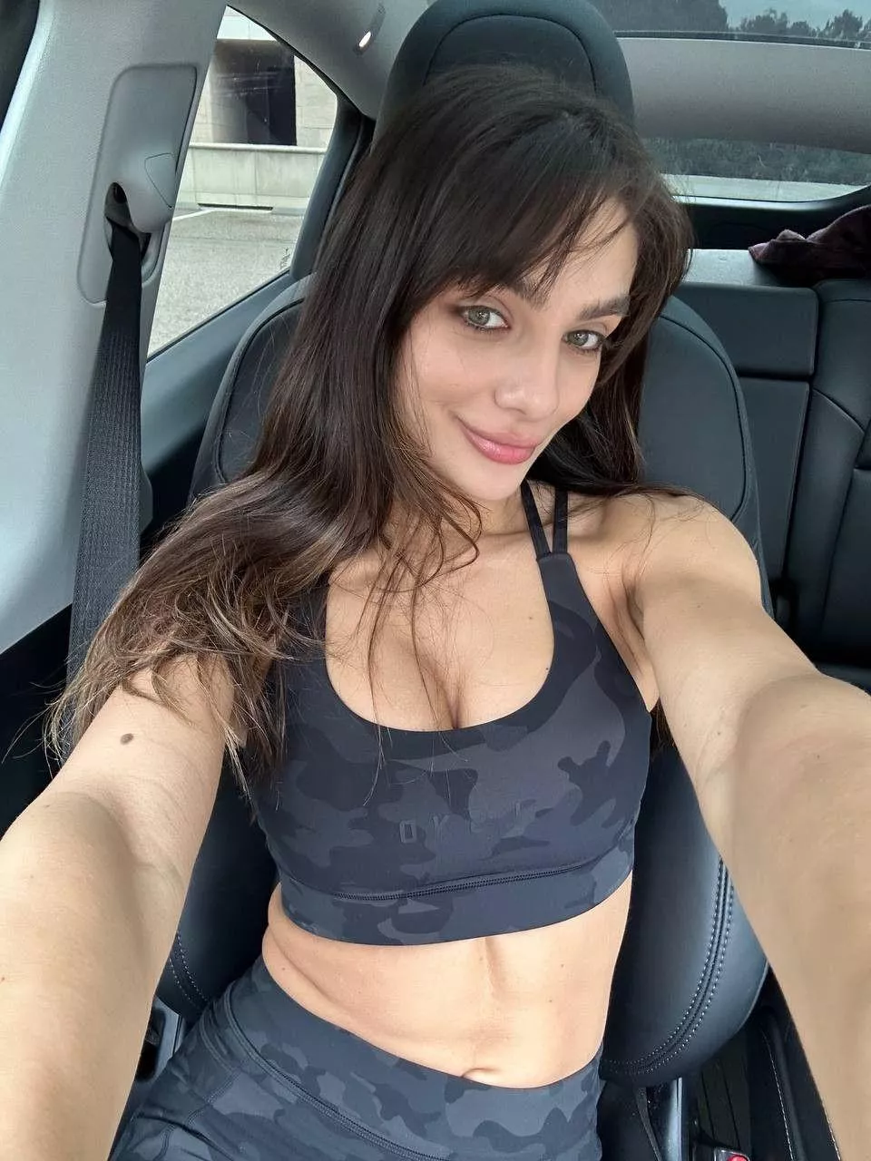 I can make you smile for one reason