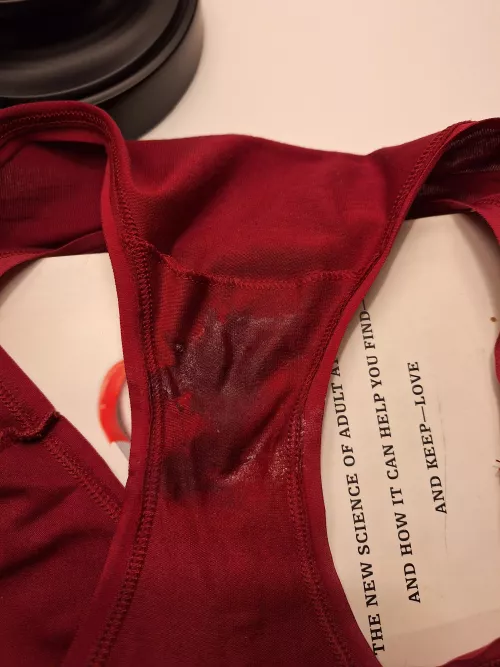 I get wet thinking about big cock