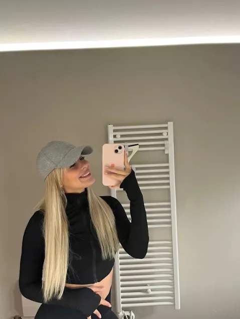 I give you a smile to get yours in return