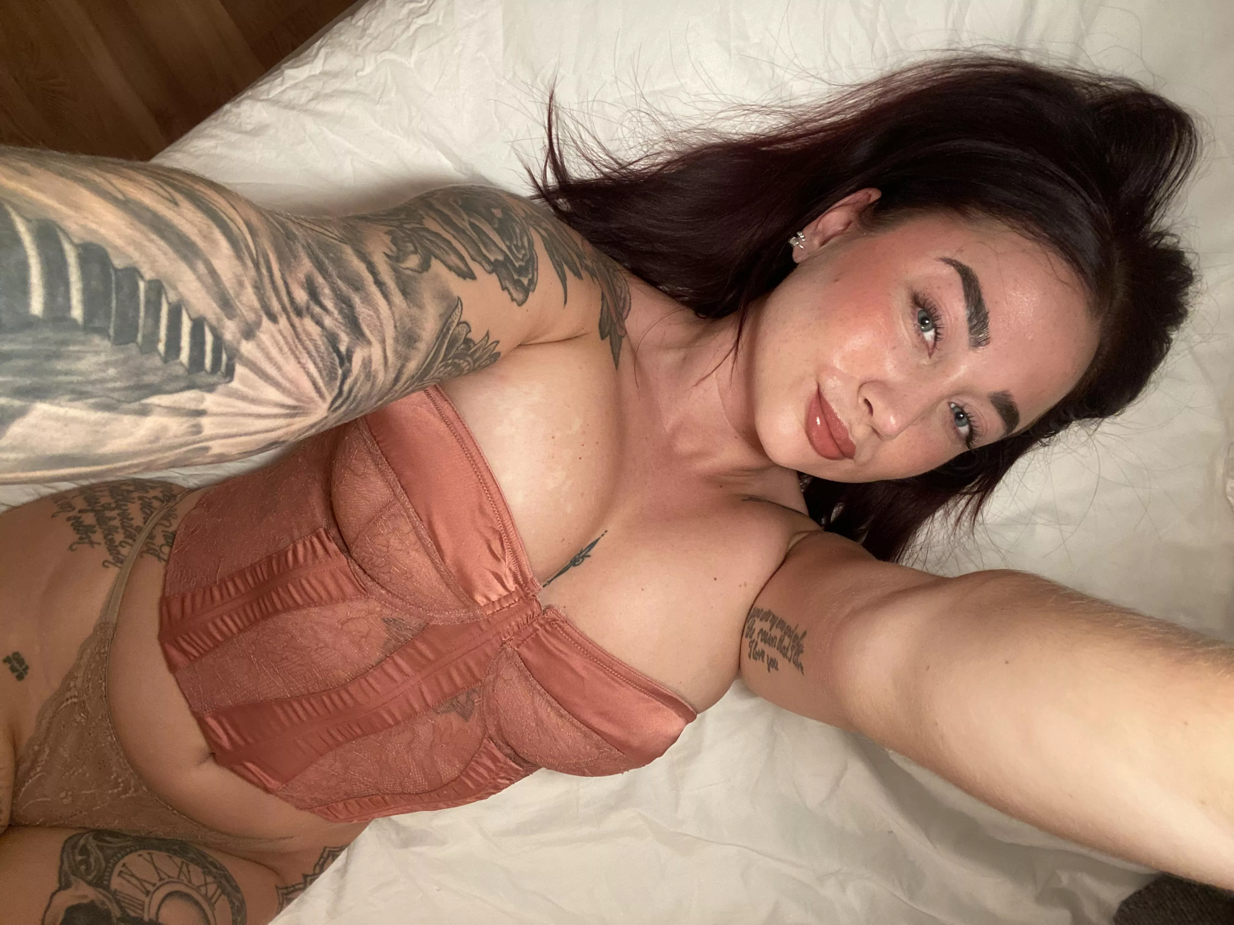 I have just one year left