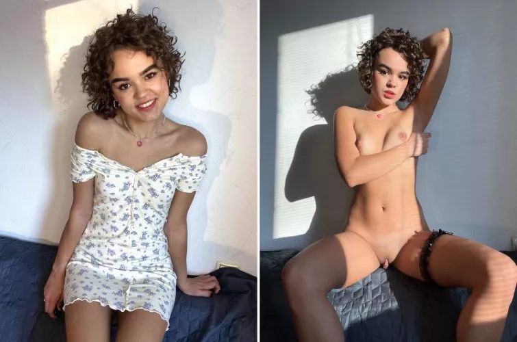 I hope I'm not too slutty